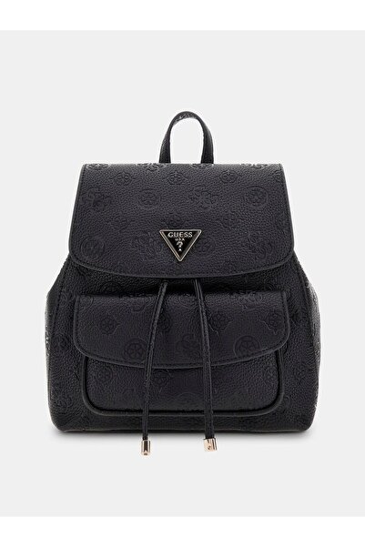 Guess Cresidia 4G Peony Logo Mini Backpack