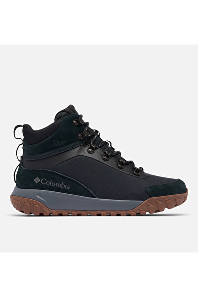 Columbia Burnsider Waterproof Erkek Kısa Bot