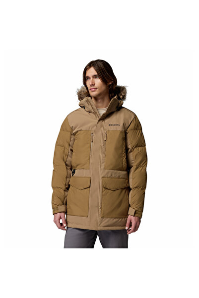 Columbia Marquam Peak Fusion II Erkek Parka