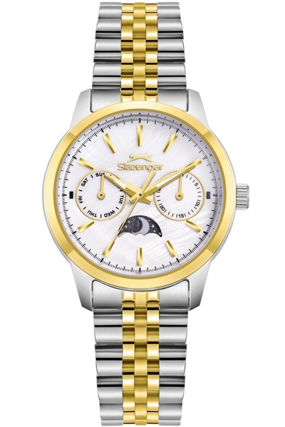 Slazenger Sl.09.2462.4.04 ساعة يد نسائية