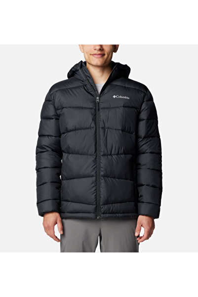 Columbia Fivemile Butte II Kapüşonlu Erkek Mont