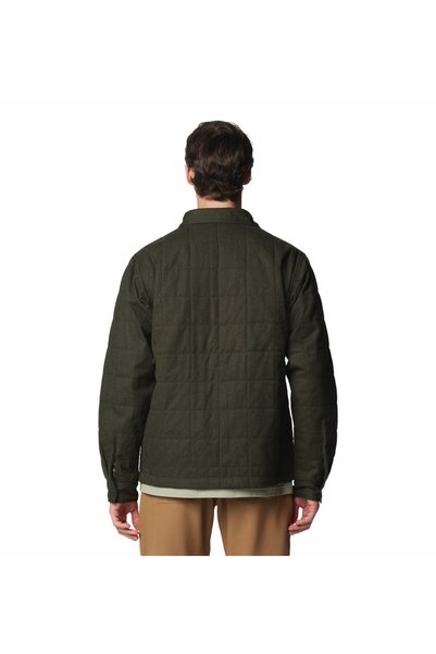 Columbia Landroamer Quilted Erkek Dış Gömlek
