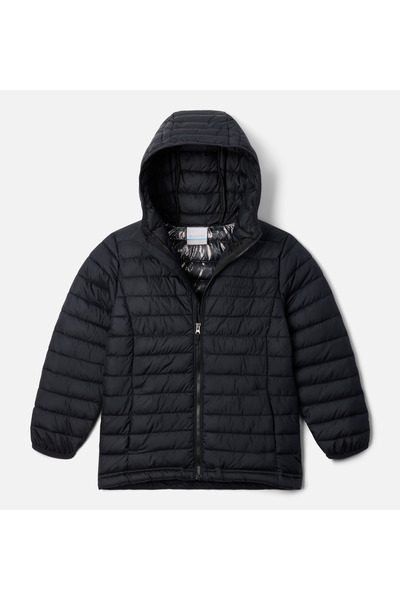 Columbia Powder Lite II Kapüşonlu Çocuk Mont