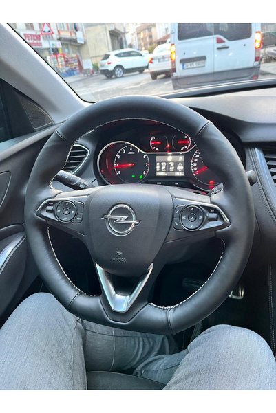 detaydireksiyon Direksiyon kılıfı Opel Astra K-grandland X - Corsa E Bentley ...