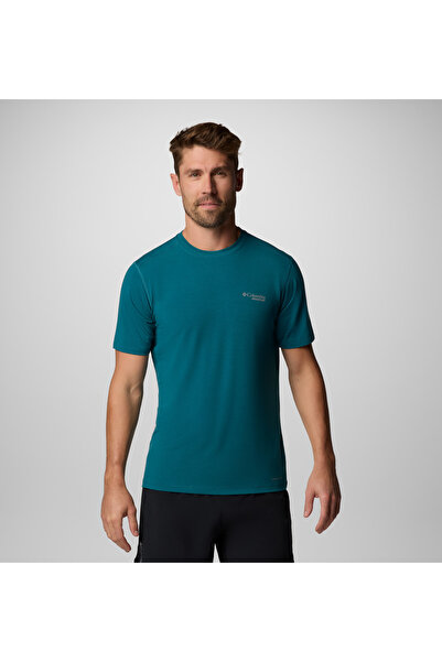 Columbia Endless Trail Running Tech Erkek Teknik Kısa Kollu T-Shirt