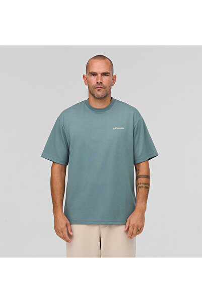 Columbia Csc High Cascades Men's Short Sleeve T-Shirt