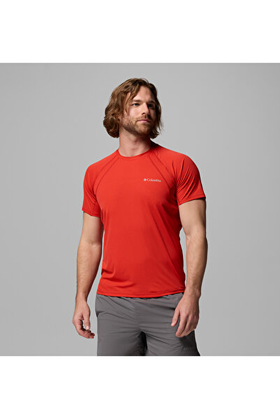 Columbia Stealth Spring Erkek Teknik Kısa Kollu T-Shirt