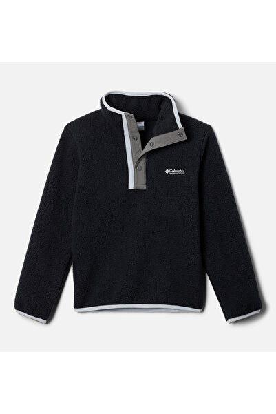 Columbia Helvetia Ii Half Snap Kids' Fleece Top