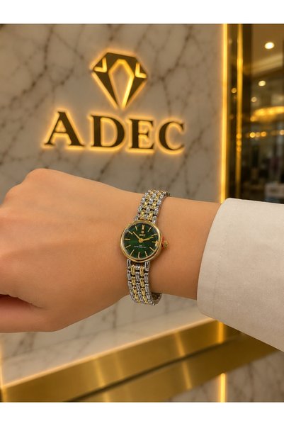 Adec ساعة يد نسائية AL24107-5
