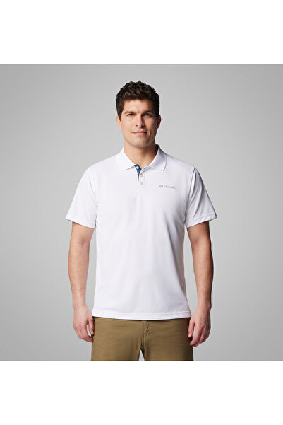 Columbia AM0126 UTILIZER POLO White