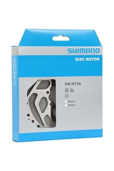 Shimano SM-RT26 Disk Fren Rotoru ( 6 Vidalı Montaj )