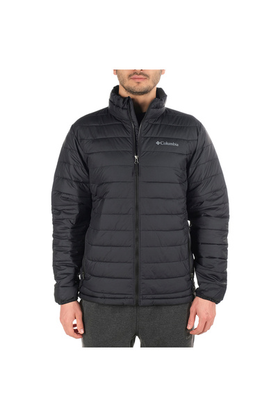 Columbia WO1111 POWDER LITE JACKET Siyah