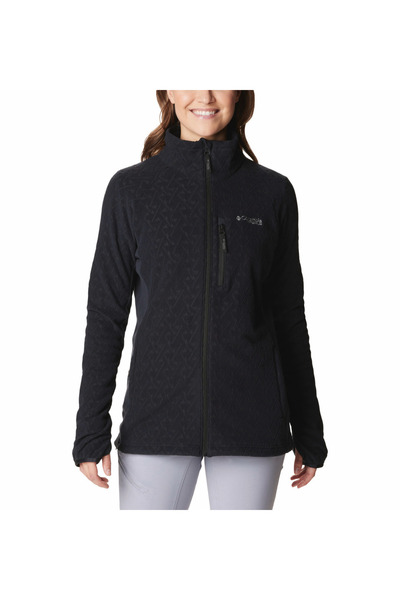Columbia Titan Pass 3.0 Full Zip Kadın Polar Üst