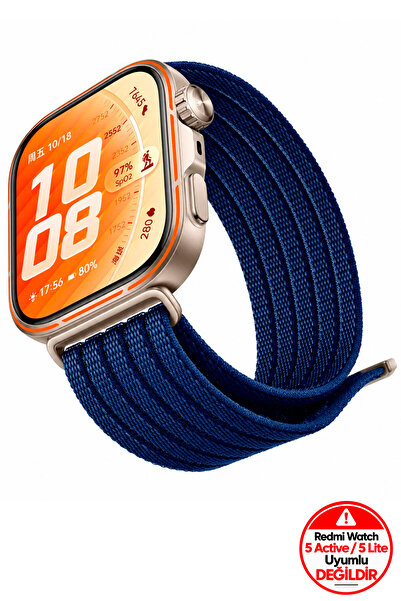 Dexmon Xiaomi Redmi Watch 6 Active / Lite & Redmi Watch 4/5/6 & Smart Band 10...