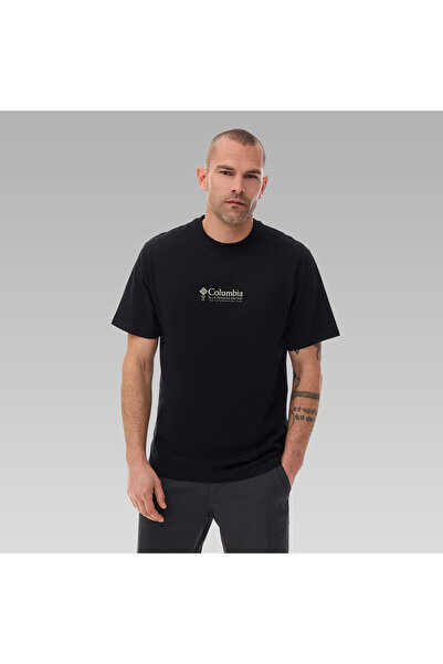 Columbia Cs0309 Csc Ripples Mini Ss Tee Erkek T-shirt