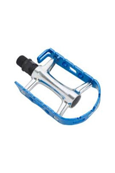 XLC PEDAL MTB ULTRALIGHT PD-M15 ALUMINYUM GÜMÜŞ MAVİ 2020