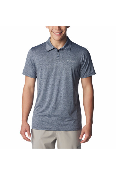 Columbia Hike Erkek Kısa Kollu Polo T-Shirt