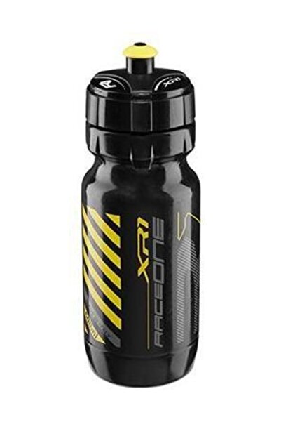 Genel Markalar RACEONE XR1 MATARA SİYAH/SARI 600ML-(ÜCRETSİZ KARGO KAPI TESLİMİ)