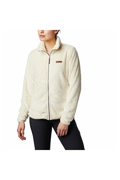Columbia Fire Side II Sherpa Tam Fermuarlı Kadın Polar