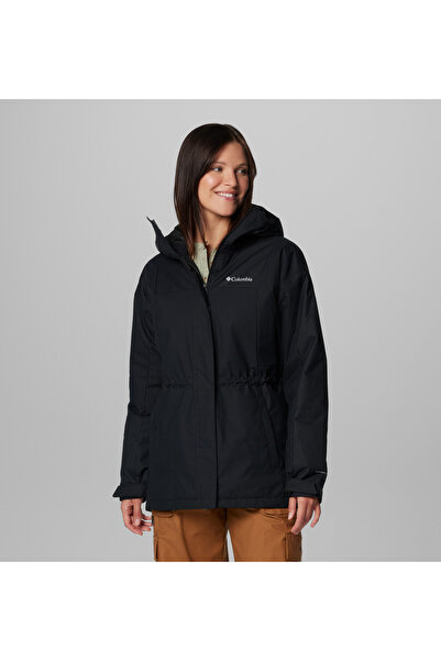 Columbia Hikebound II Long Insulated Kadın Mont