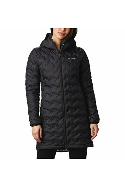 Columbia Delta Ridge Long Down Women's Goose Down Coat