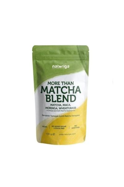 Naturiga Matcha Karışımı 100 gr