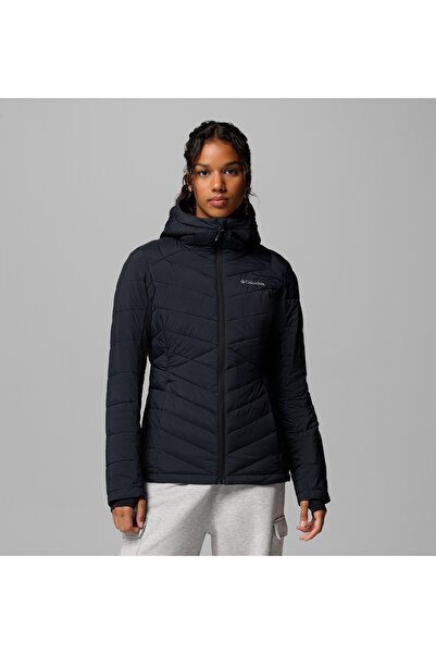 Columbia Joy Peak II Kapüşonlu Kadın Mont