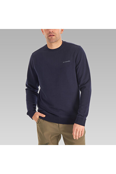 Columbia CSC Basic Crew Erkek Sweatshirt