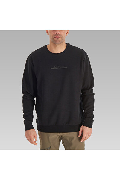 Columbia CSC Basic Bar Split Crew Erkek Sweatshirt