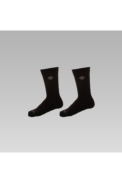 Columbia Outdoor Active Hike Crew Unisex 2'li Uzun Çorap