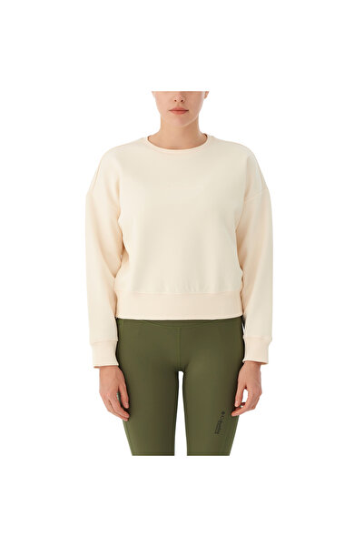 Columbia W Bar Split Crop Kadın Sweatshirt