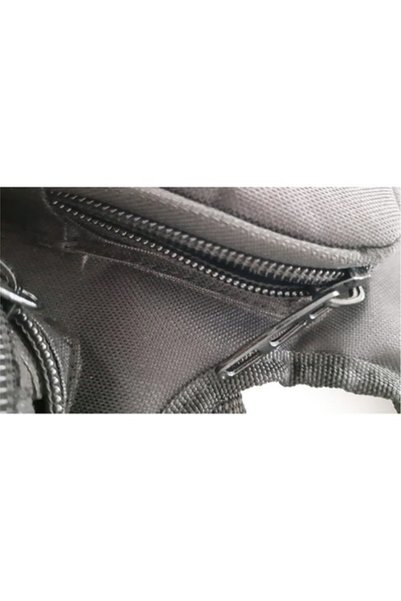 BİKE SKY Oilmarkt Motorcycle Waist Leg Bag Honda Printed