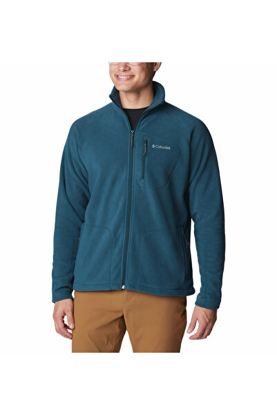 Columbia Fast Trek II Full Zip Fleece Erkek Polar Üst - AE3039