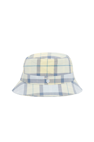 Barbour Tartan Bucket Şapka TN25 Sandsend Tartan