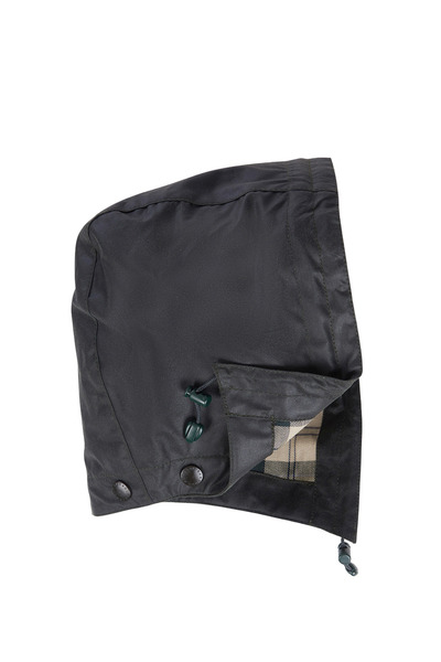 Barbour Yağlı Kapüşon - Klasik Ceketler İle Uyumludur SG91 Sage