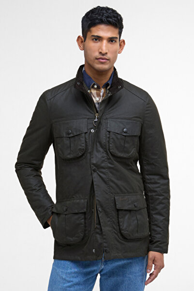 Barbour Corbridge Yağlı Ceket OL71 Olive