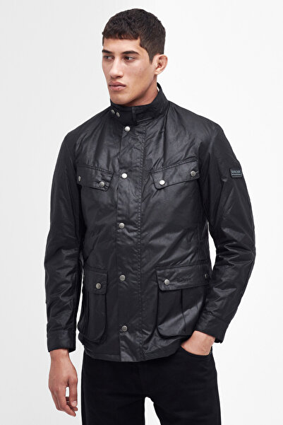 Barbour B.Intl Duke Yağlı Ceket BK91 Black