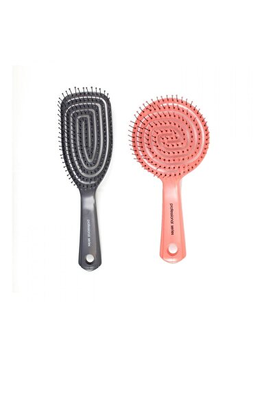 nascita Pro Three Dimensional Hair Brush - 1 and 2 Models