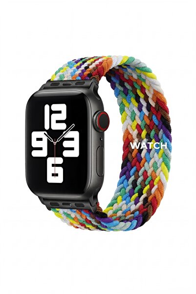 Fibaks Apple Watch 12-11-10 46mm 49/45/44 MM Uyumlu 9/8/7/6/5/4/3/se/ultra/hk...