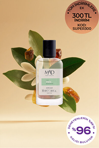 Mad Parfüm Mad I101 Selective 50 ml Erkek Parfüm