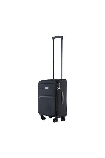 Tom Cruiser Legacy 20" Soft Luggage - Black + 2-Year