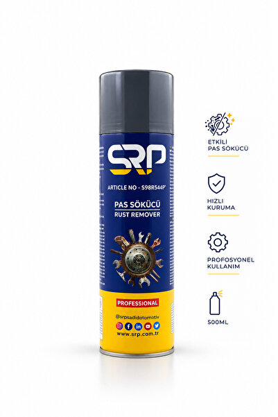 Pas Sökücü Professıonal 500 ml