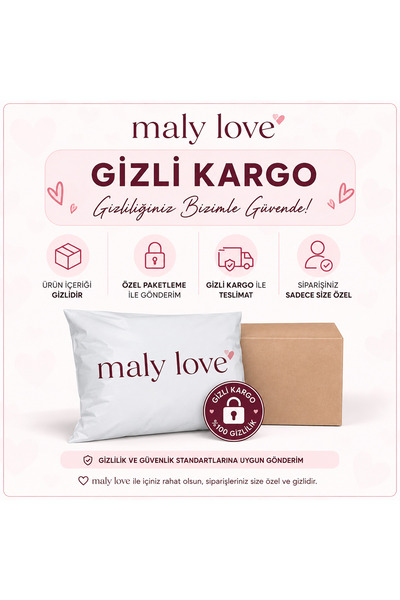 Maly Love Set de brațe căptușite cu model leopard de damă
