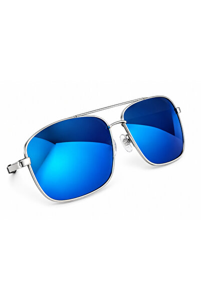 Sunglasses Ochelari de soare Aviator Premium – Ramă metalică cu design modern