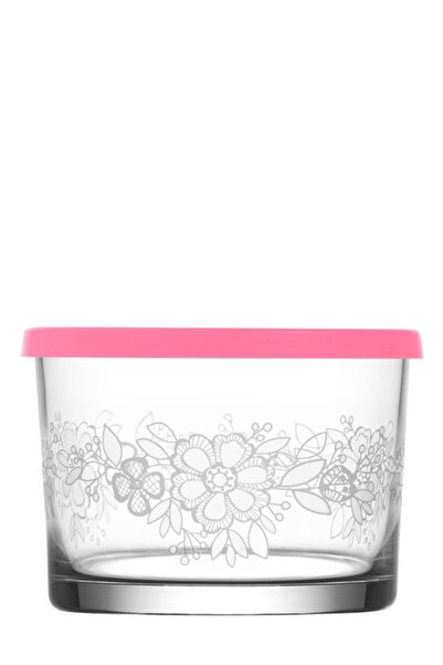 LAV Pink Tek Parça Saklama Kabı