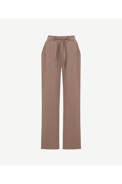 Yargıcı Regular High Waist Pants