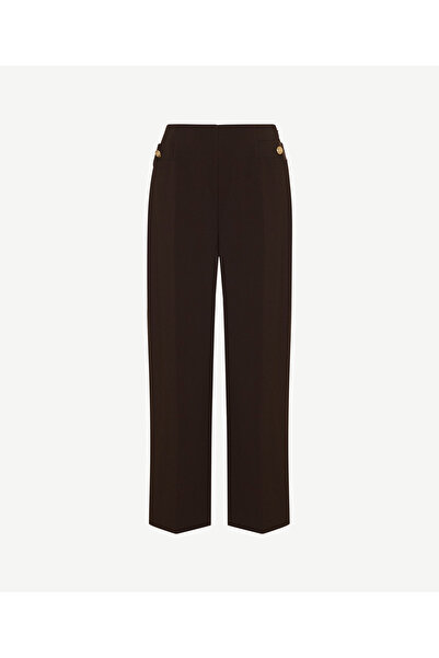 Yargıcı Tapered High Waist Pants