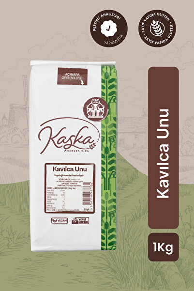 Kavılca Unu 1 Kg