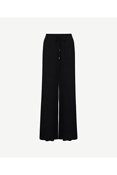 Yargıcı Wide Regular Waist Pants