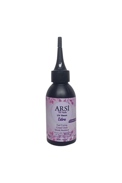 Uv Hobi Reçinesi 100ml